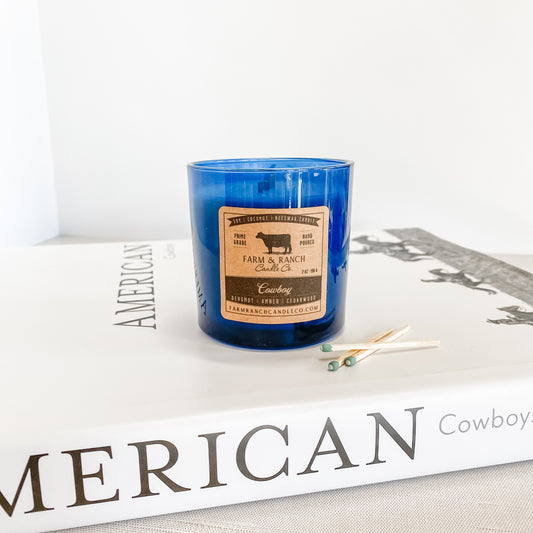 Candle | Cowboy