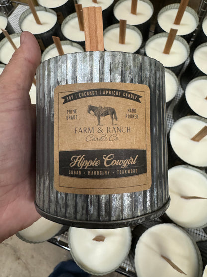 Candle | Hippie Cowgirl