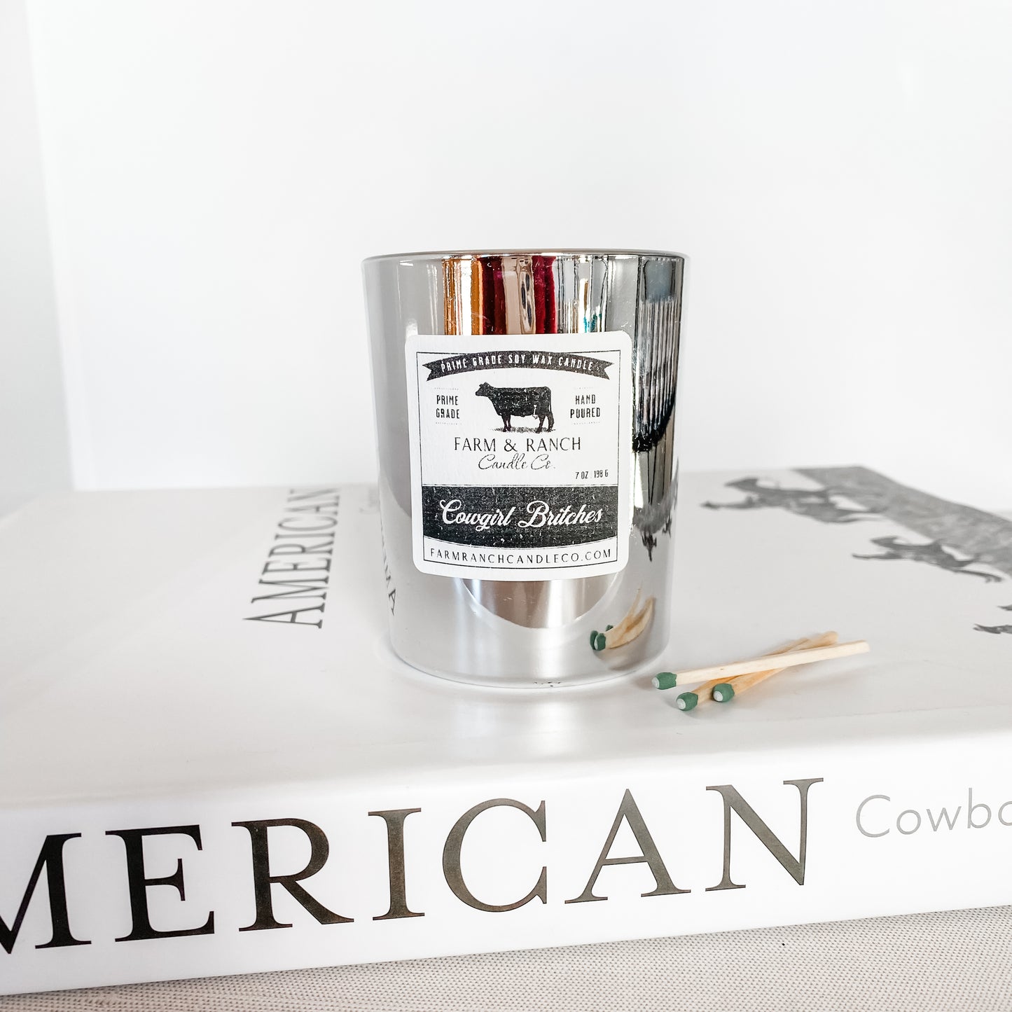 Candle | Cowgirl Britches