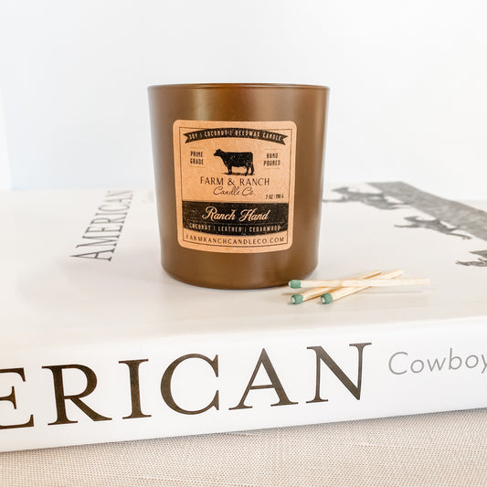 Candle | Ranch Hand