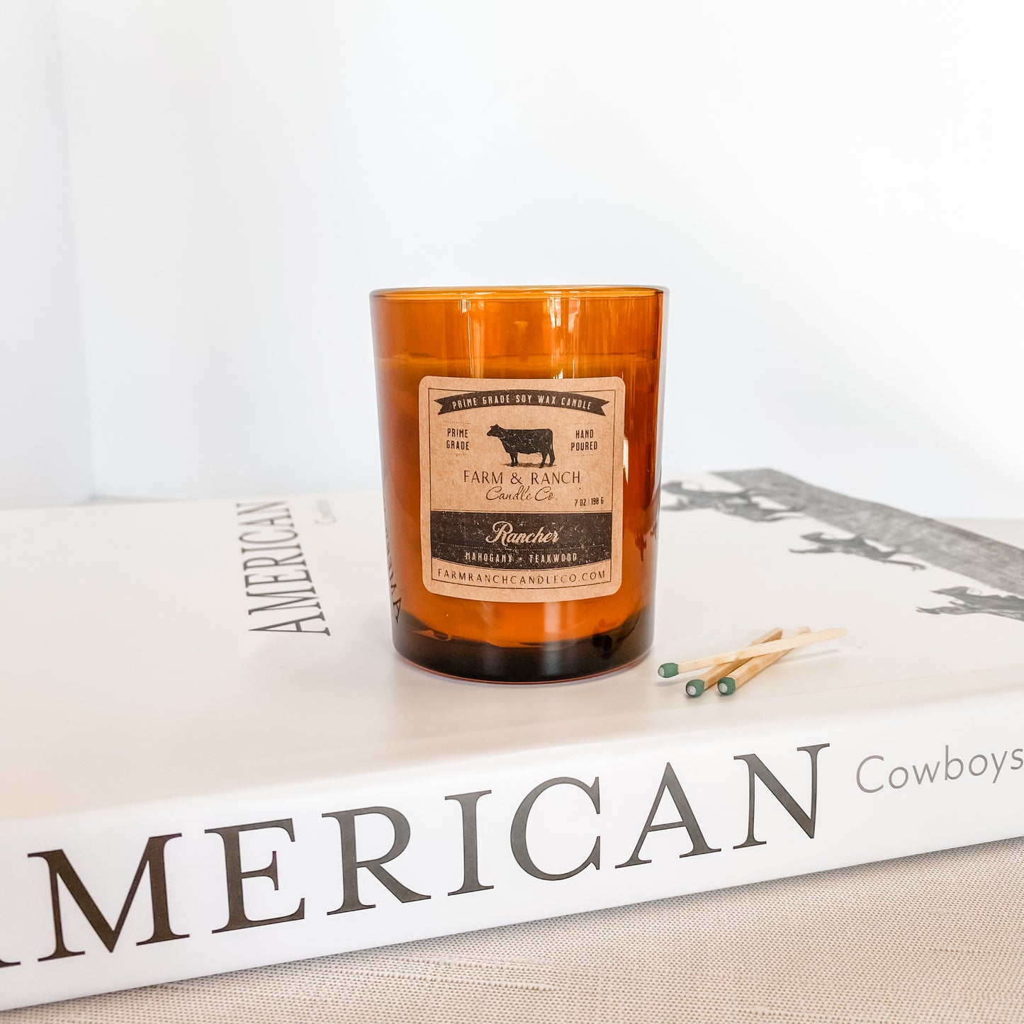 Candle | Rancher