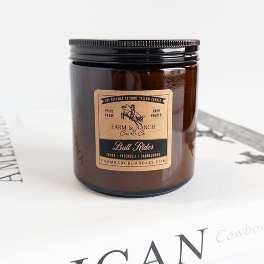 Candle | Bull Rider