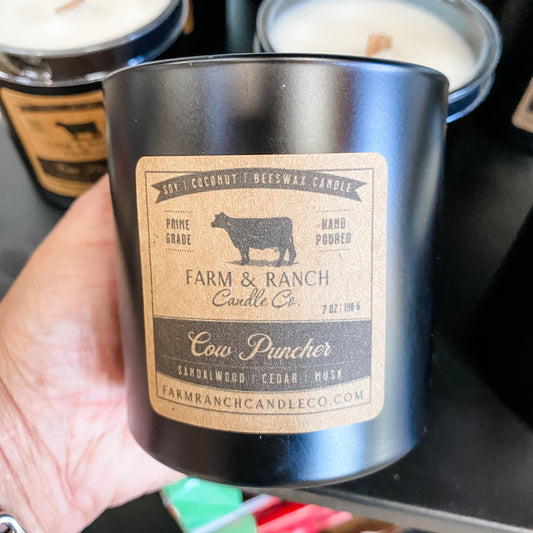 Candle | Cow Puncher