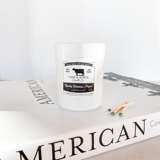 Candle | Country Christmas Pagent