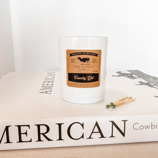 Candle | Country Girl