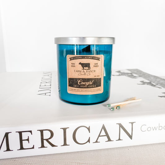 Candle | Cowgirl