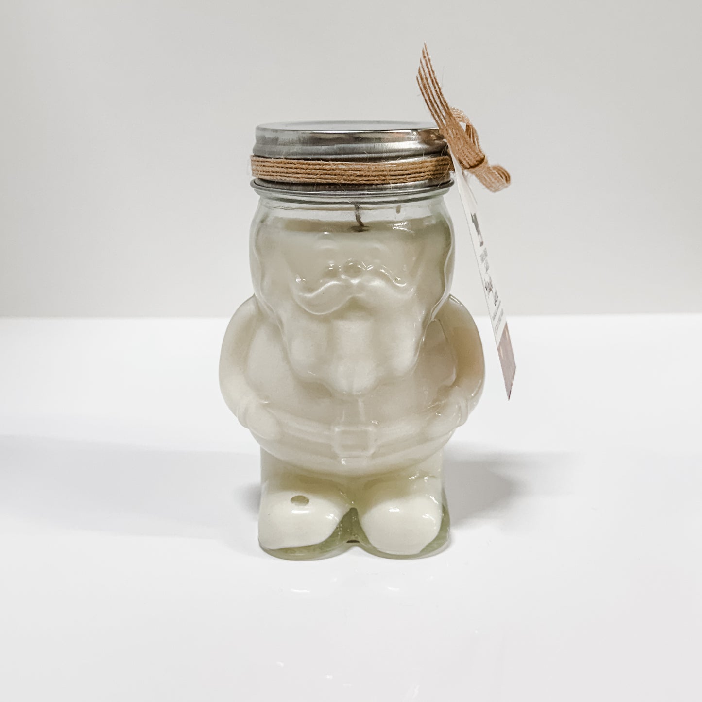 Christmas Shaped Candles