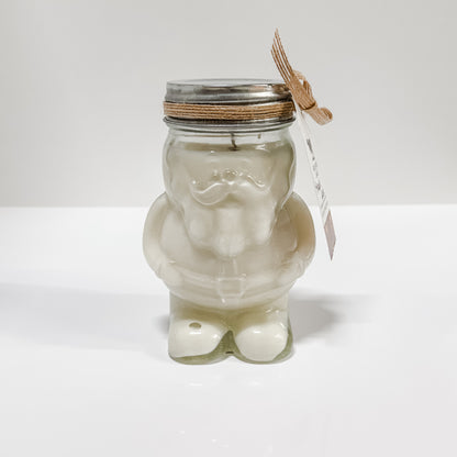 Christmas Shaped Candles