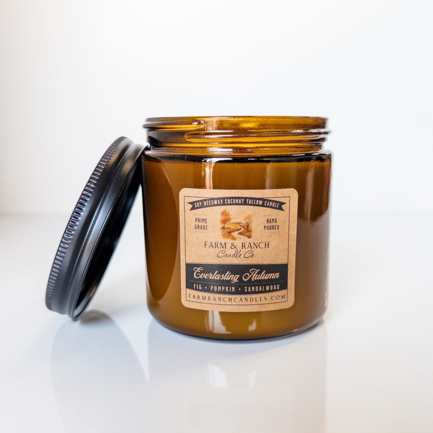 Candle | Everlasting Autumn