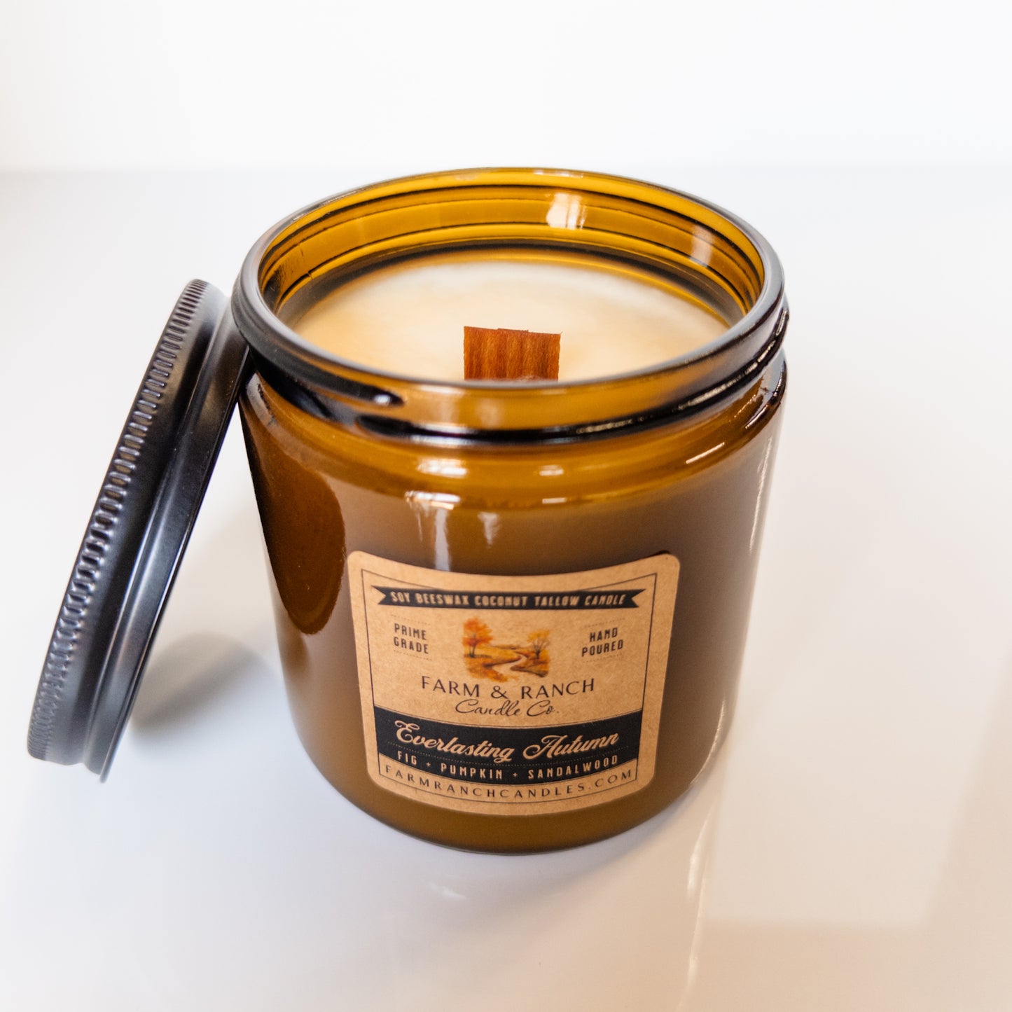 Candle | Everlasting Autumn