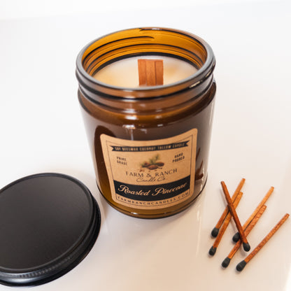 Candle | Roasted Pinecone