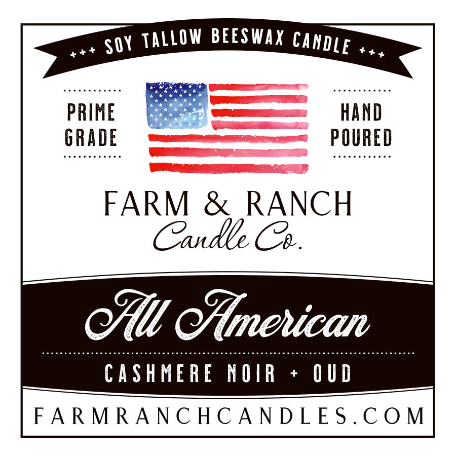Candle | All American