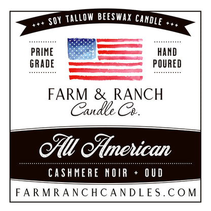 Candle | All American