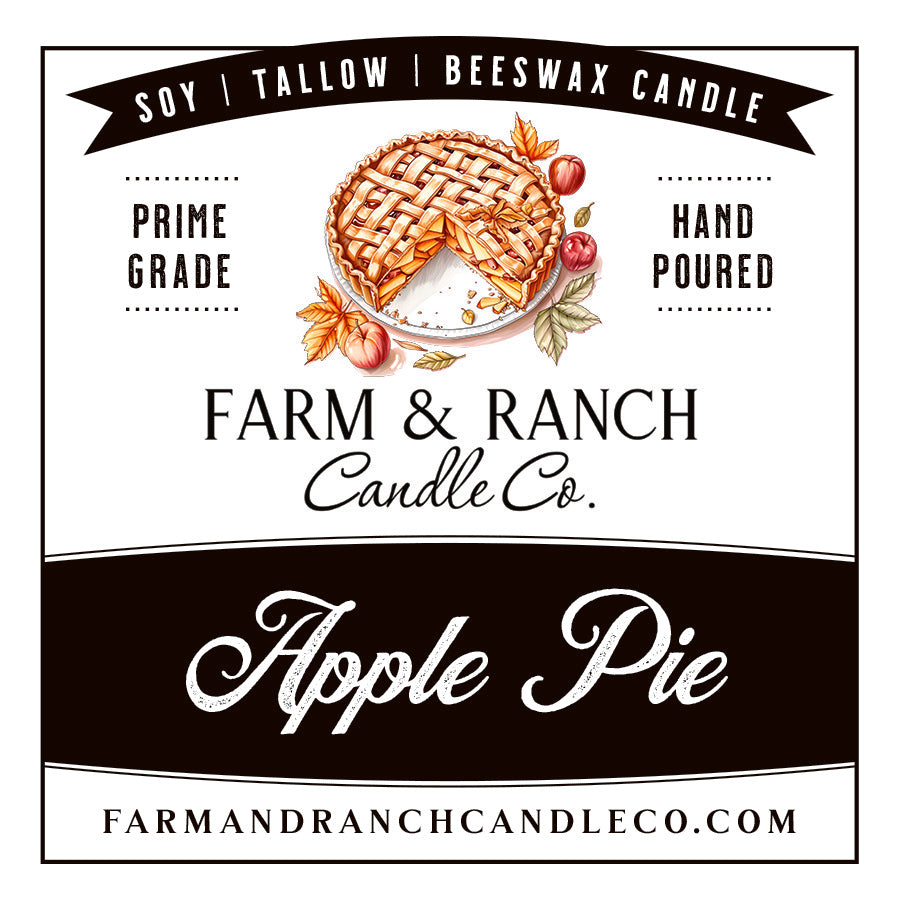 Candle | Apple Pie