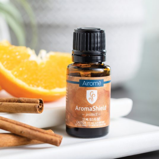 Airomé Essential Oils & Diffusers