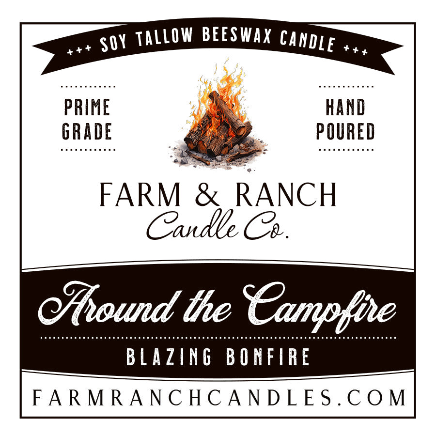 Candle | Around the Campfire