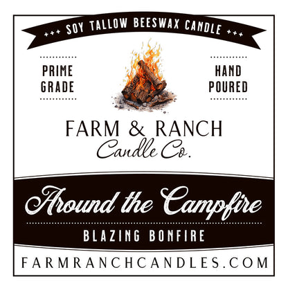 Candle | Around the Campfire