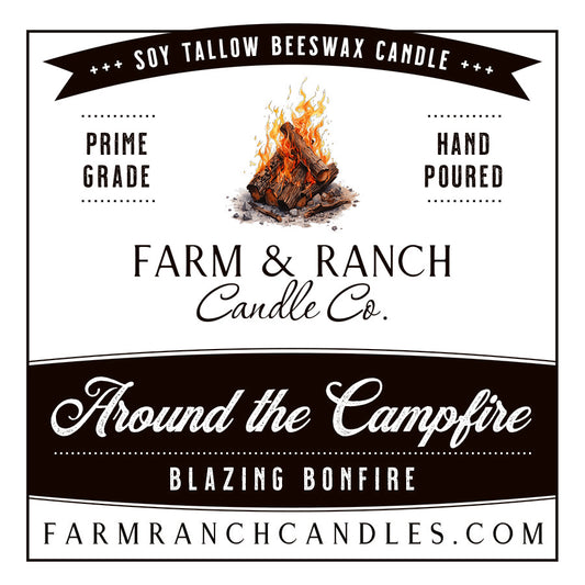 Candle | Around the Campfire