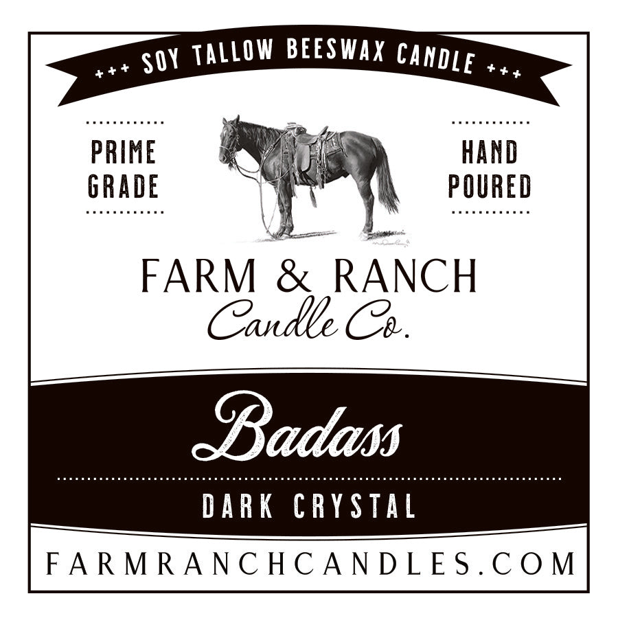 Candle | Badass