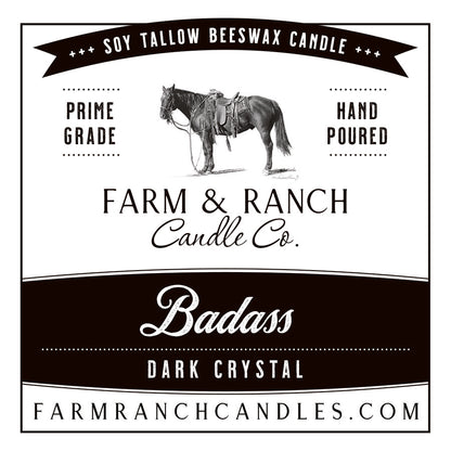 Candle | Badass