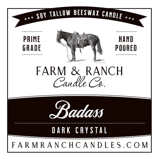 Candle | Badass