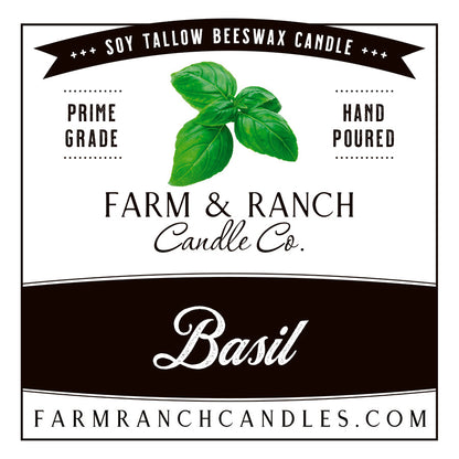 Candle | Basil