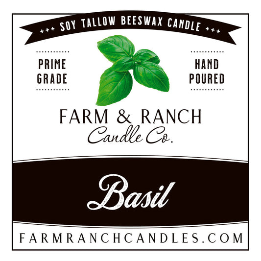 Candle | Basil