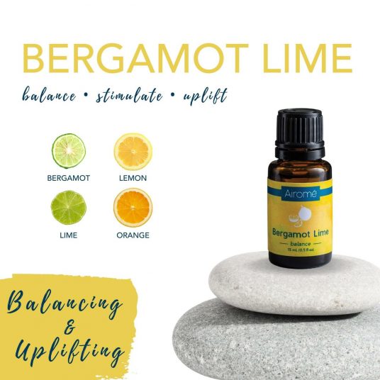 Airomé Essential Oils & Diffusers