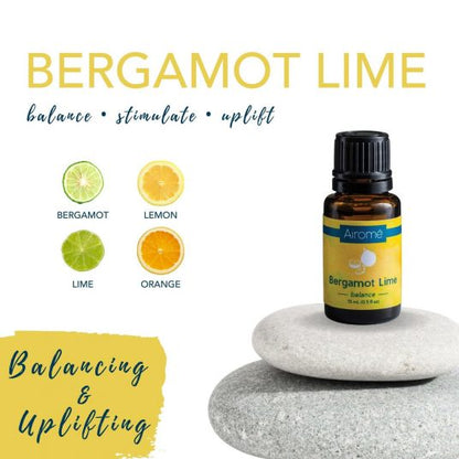 Airomé Essential Oils & Diffusers