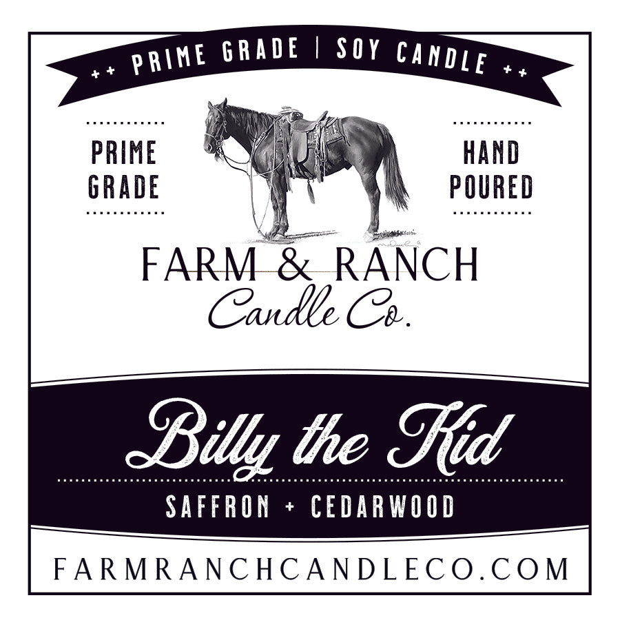 Candle | Billy the Kid