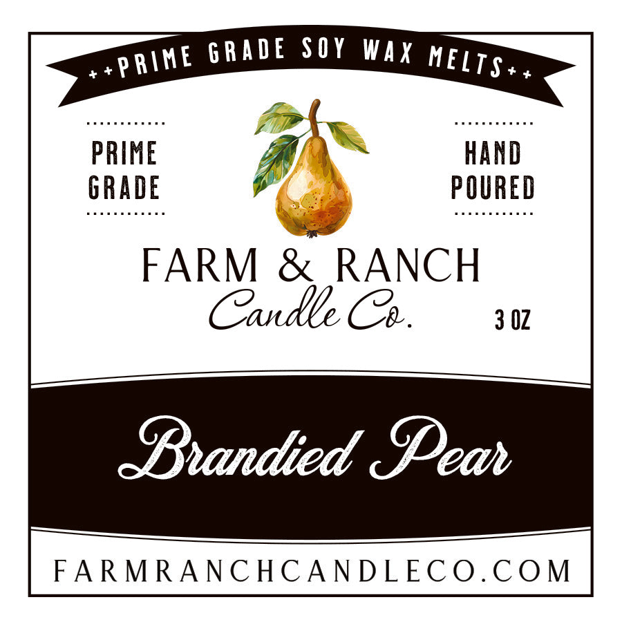 Candle | Brandied Pear