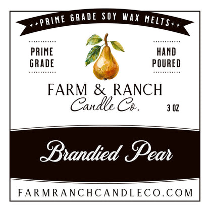Candle | Brandied Pear
