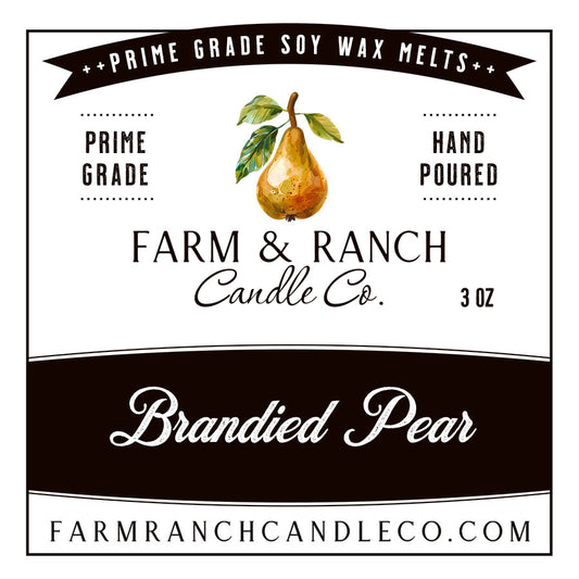 Candle | Brandied Pear