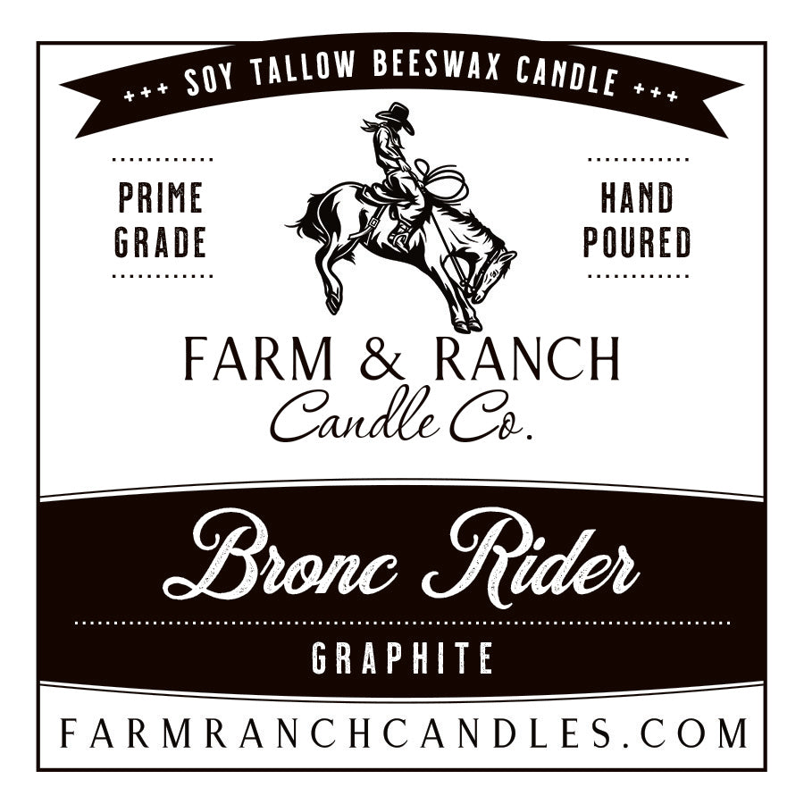 Candle | Bronc Rider