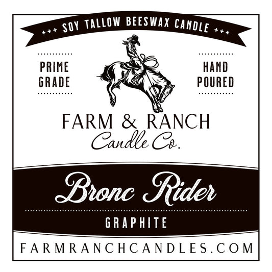 Candle | Bronc Rider