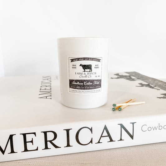 Candle | Southern Cottonfield