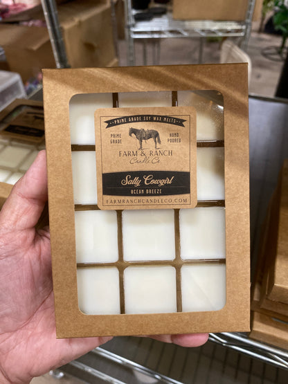 Candle | Salty Cowgirl