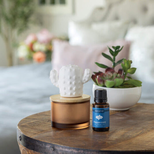 Airomé Essential Oils & Diffusers