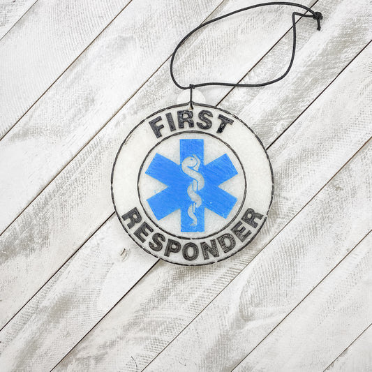 Fortune Freshies | First Responder