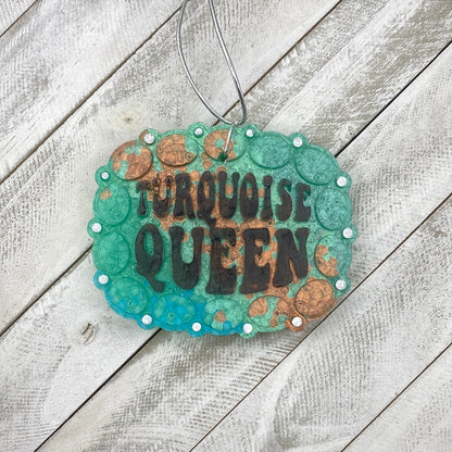 Fortune Freshies | Turquoise Queen