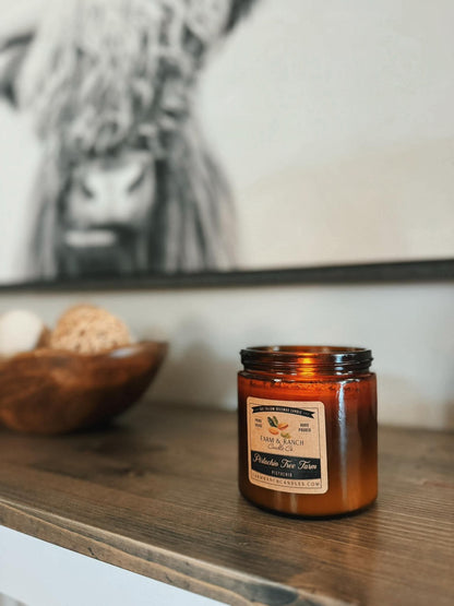 Candle | Pistachio Tree Farm