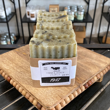 Soap | Hand Poured Soap