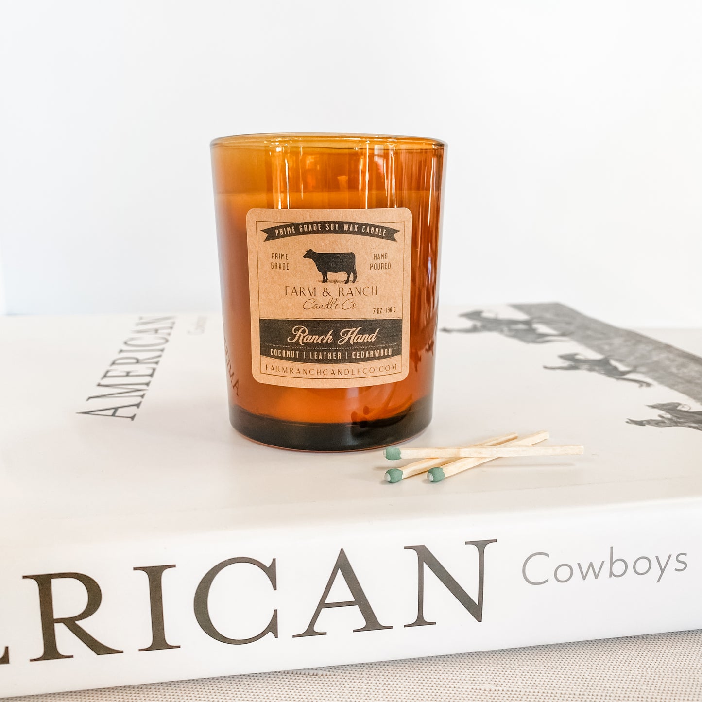 Candle | Ranch Hand