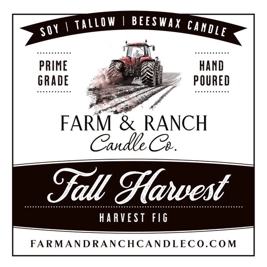Candle | Fall Harvest