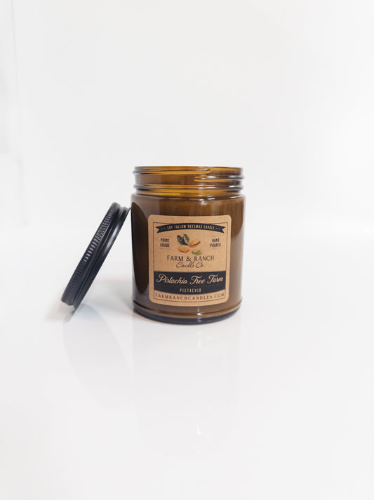 Candle | Pistachio Tree Farm