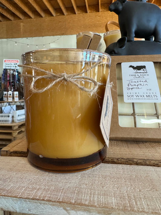 Candle | Toasted Pumpkin Spice