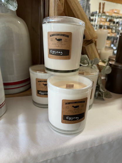 Candle | Nana's Eggnog