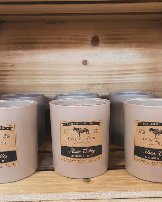 Candle | Annie Oakley | Mother's Day Collection