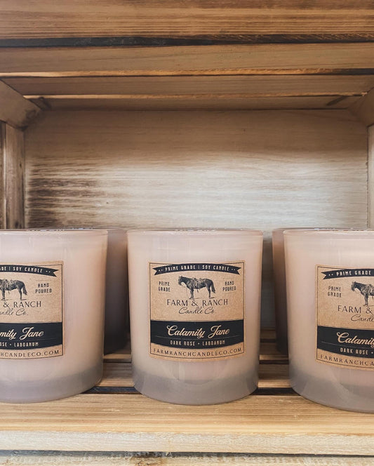 Candle | Calamity Jane | Mother's Day Collection