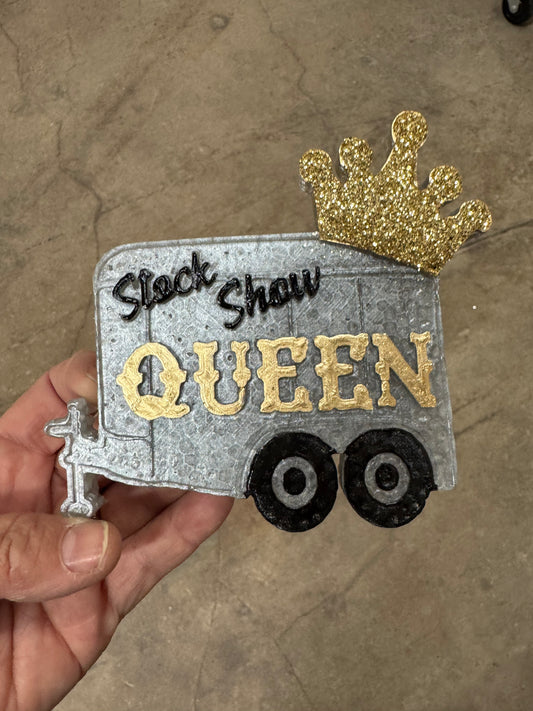 Fortune Freshies | Stock Show Queen (m1)